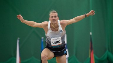 СЕЙЧАС на DELFI TV | Эстонский легкоатлет поборется за первое место с молодым норвежцем в семиборье, а также состоиться женское пятиборье