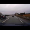LUGEJA VIDEO: Tüüpiline möödasõit keelumärgi alas Tallinn-Tartu maanteel