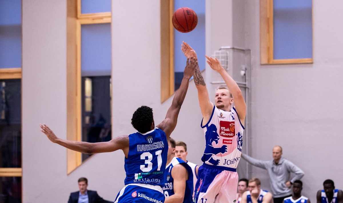 Eesti kõrgliiga tasemel mängis Martin Jurtom viimati hooajal 2018/19 Valga-Valkas.