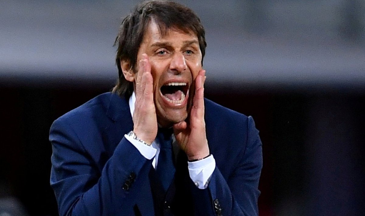 Antonio Contest on saamas Tottenhami uus peatreener