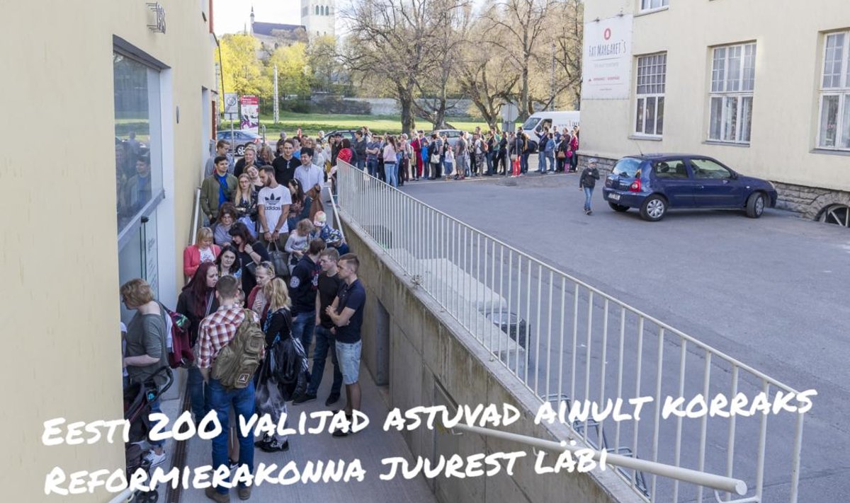 Poliitikaradar