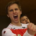 FOTOD: Põlva Serviti võitis käsipalli finaalseeria avakohtumise