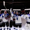 Eesti U20 jäähokikoondis võitleb esimesse divisjoni püsimajäämise eest