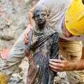 Редчайшая находка! В Италии обнаружили уникальные бронзовые статуи, которым более 2000 лет