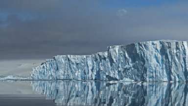 Antarktikas oli 40°C tavapärasest soojem. Mis sellise anomaalia põhjustas?