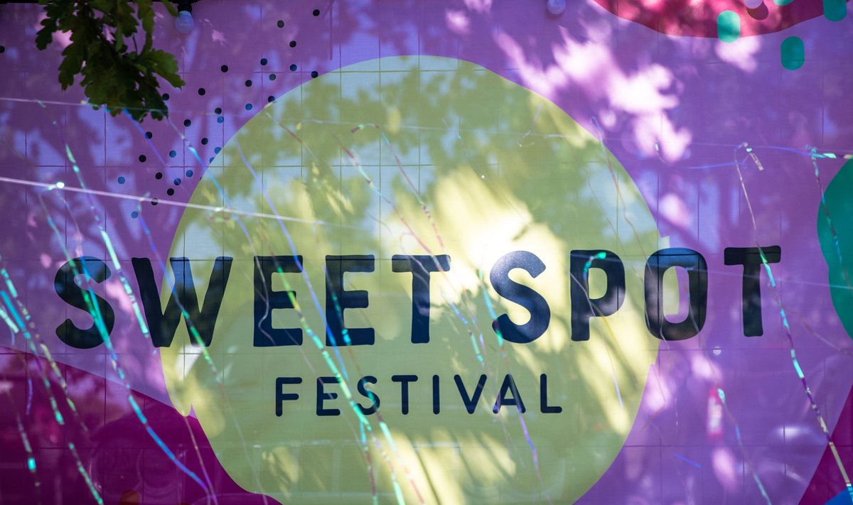 Mullune Sweet Spoti festival.