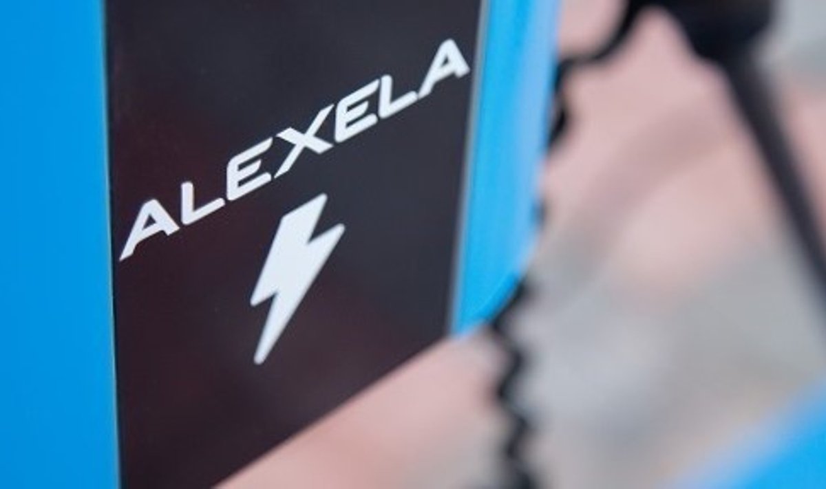 Alexela