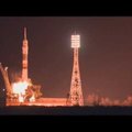 VIDEO: kosmoselaeva start Baikonurilt