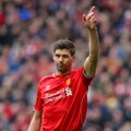 Steven Gerrard meenutas valusat eksimust: Liverpooli tiitel ei suudaks ka minu valu ravida