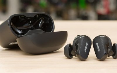 Bose QuietComfort II kõrvaklapid