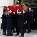 Hispaania endine diktaator Franco viidi mausoleumist kalmistule