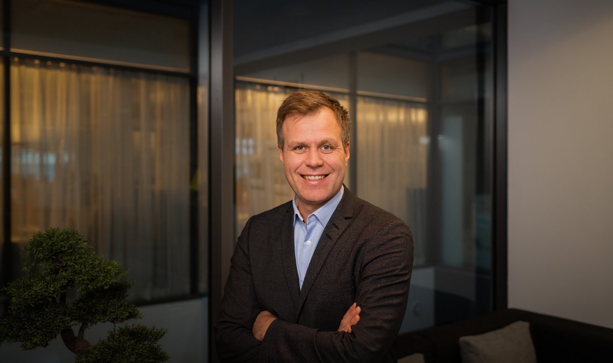 IPO-de asemel tegeletakse nende ettevalmistamisega, märkis Imre Teder.
