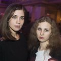 Pussy Rioti liikmed teatasid enese vahistamisest Sotšis