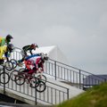FOTOD: King of Tallinn BMX rattakrossi võitis lätlane Kristens Krigers