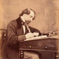 Charles Dickensi skandaalne eraelu: mees oli 45 ja naine vaid 18, kui neist paar sai