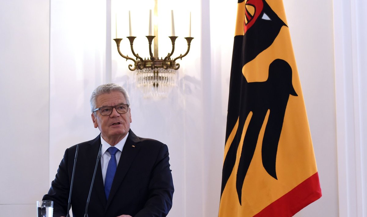 Joachim Gauck