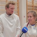 DELFI VIDEO | Johanna Talihärm: ma ei ole vist laskesuusatamise võistlustel ka nii närvis olnud
