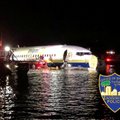 VIDEO | Floridas libises lennuk 143 inimesega pardal maandumisrajalt jõkke