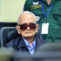 Punaste khmeeride juhid mõisteti süüdi Kambodža genotsiidis