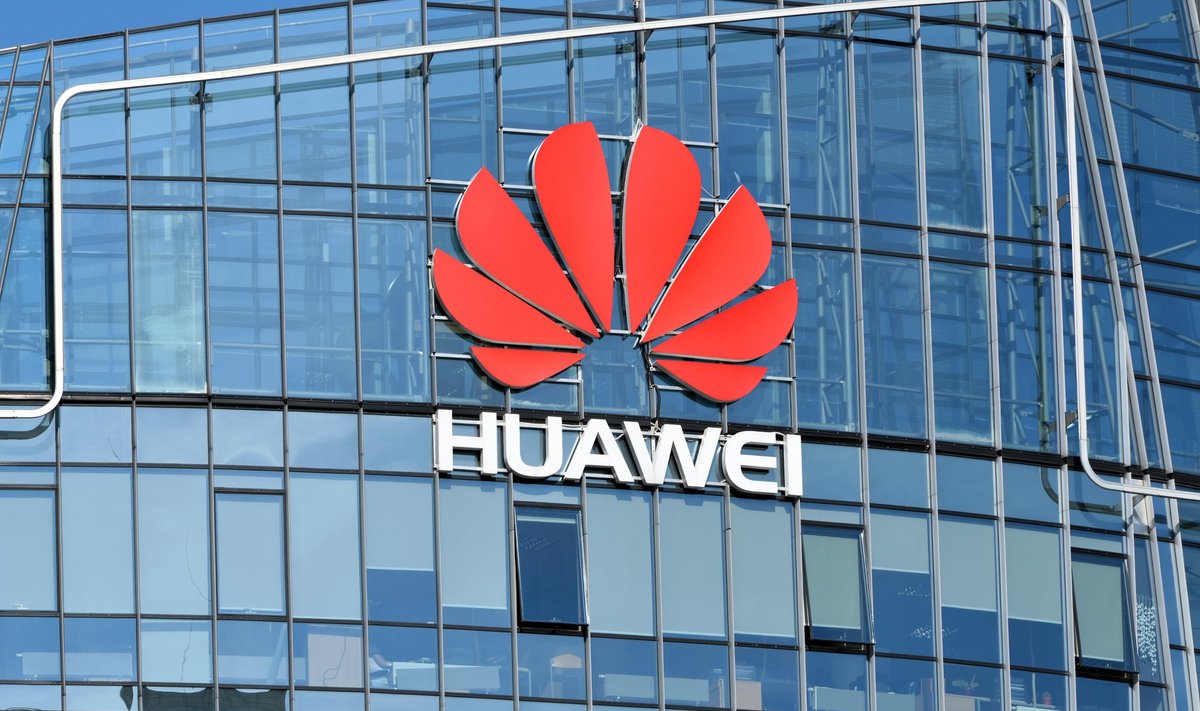 Huawei on üks kümnetest ettevõtetest, kes peab varsti hakkama Ukrainas kõrgemaid makse tasuma.