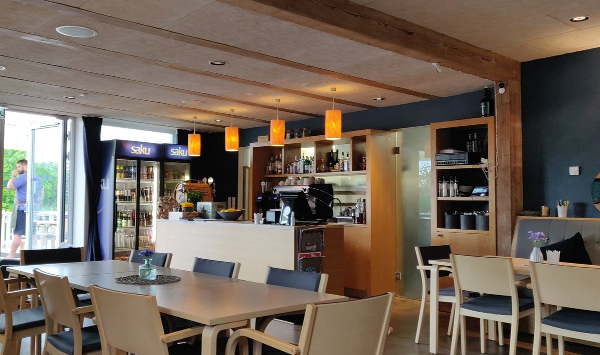 Restoran Särg