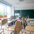 В Таллинне склоняются к продлению частичного дистанционного обучения в школах