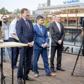 VIDEO | Tallinn saab uue trammiliini kolme aasta pärast: trammitee ehitamine sadamani läheb maksma kuni 20 miljonit