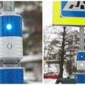 Eeskujuks teistele: Viimsi valda paigaldati ülekäigurajale Eestis ainulaadsed vilkuvad valguskapslid