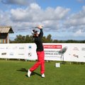 FOTOD: Sander Aadusaar tuli golfi Eesti meistriks, uue põlvkonna noormehed teine ja kolmas