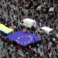 VIDEO | Prahas nõudsid tuhanded inimesed „Kremli agent” Zemani kõrvaldamist presidendiametist