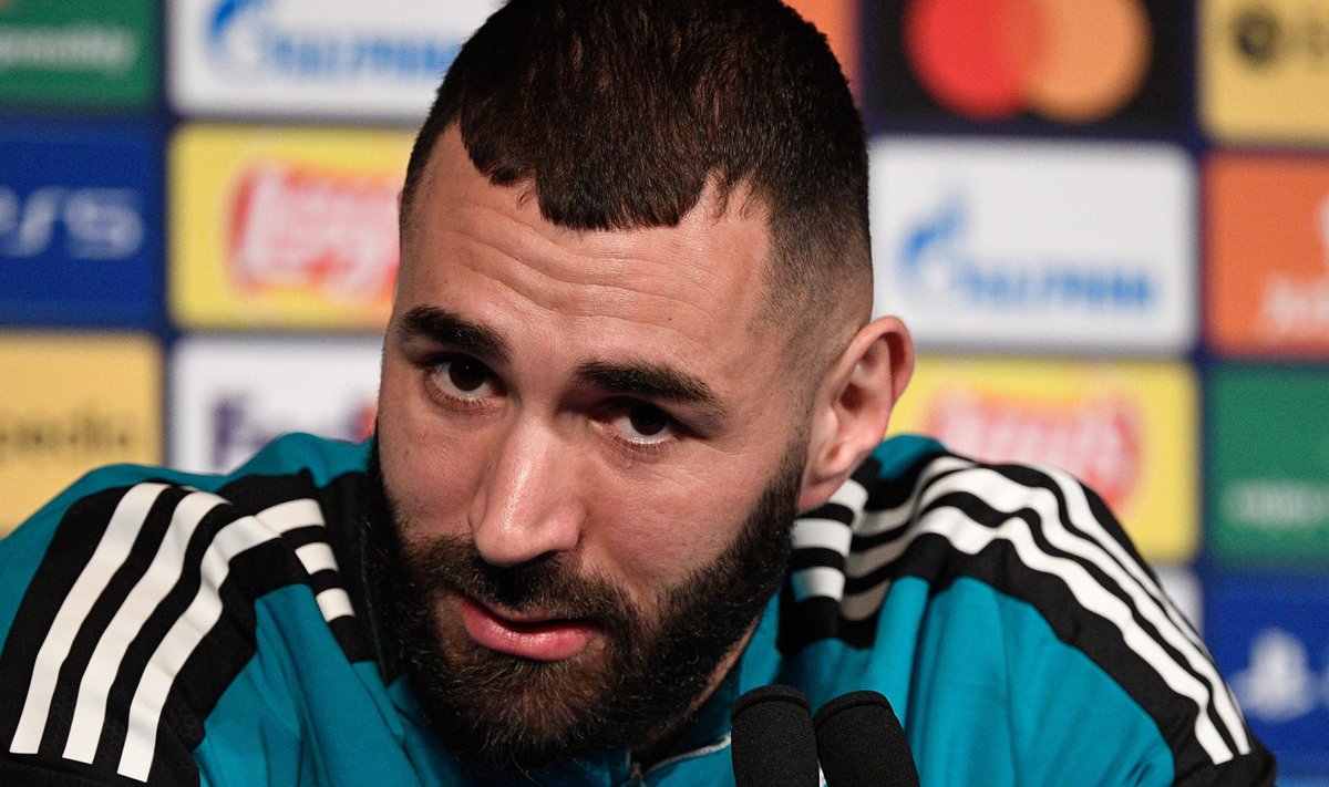 Karim Benzema