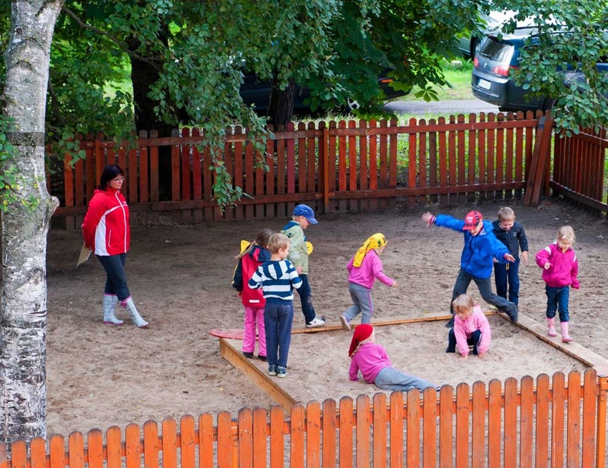 Eesti Lasteaedades On Lapsi Kasvatajate Kohta Poole Rohkem Kui Meie ...