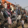 Rong, mille katusel ei reisi: India paneb sõitma "poolkiirrongid" kiirusega kuni 200 km/h