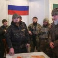 Ekspert: Putini Tšetšeenia "verekoertel" on Ukraina sõjas kaks peamist ülesannet
