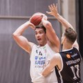 Tallinna Kalev/Audentes leppis Riias kindla kaotusega