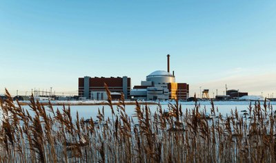 Третий энергоблок финской АЭС Олкилуото