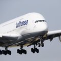 Lufthansa reisilennuk pääses Los Angeleses napilt kokkupõrkest drooniga