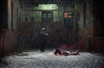 "Suburra: valu, veri ja võimuvõitlus"