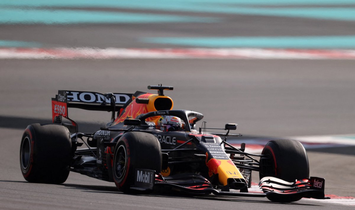 Max Verstappen.