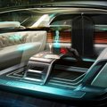 Bentley isesõitvasse autosse võib tulla holograafiline teener