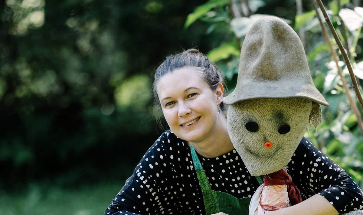 Kesk-Soomes sündinud Anniina Ljokkoi tuli Eestisse vahetustudengina, sest tema unistus oli saada eesti kirjanduse tõlkijaks. See unistus on täitunud.