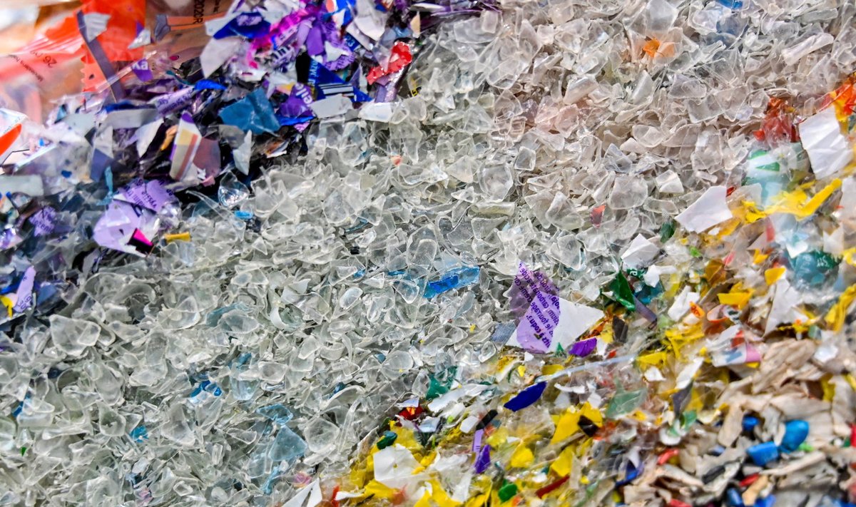 Plastijäätmed