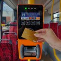 Tartu bussid saavad uued validaatorid, mis nõuavad reisijatelt rohkem tähelepanu