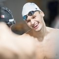 Eesti ujujad alustavad Euroopa meistrivõistlusi