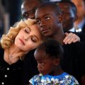 Madonna: adopteeritud Davidil on rohkem minu DNAd, kui minu pärislastel