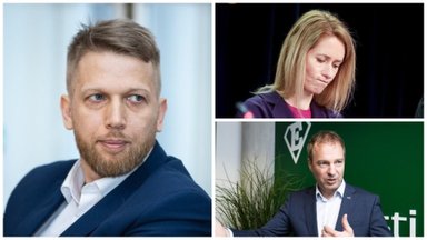 PÄEVA TEEMA | Jaanus Karilaid: energiahindade eest vastutab Kaja Kallas, mitte ametist lahkuv Hando Sutter