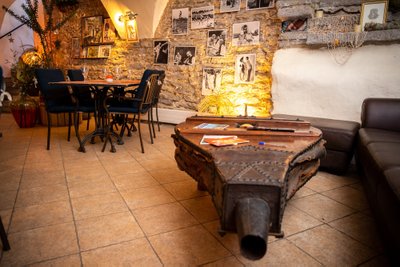 Odessa restoran