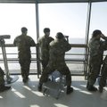 Lõuna-Korea armee viidi pärast presidendi tagandamist Põhja-Korea hirmus häireseisundisse