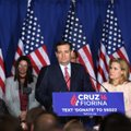 VIDEO: Ted Cruz lõpetas lootusetuks muutunud USA presidendikandidaadiks pürgimise