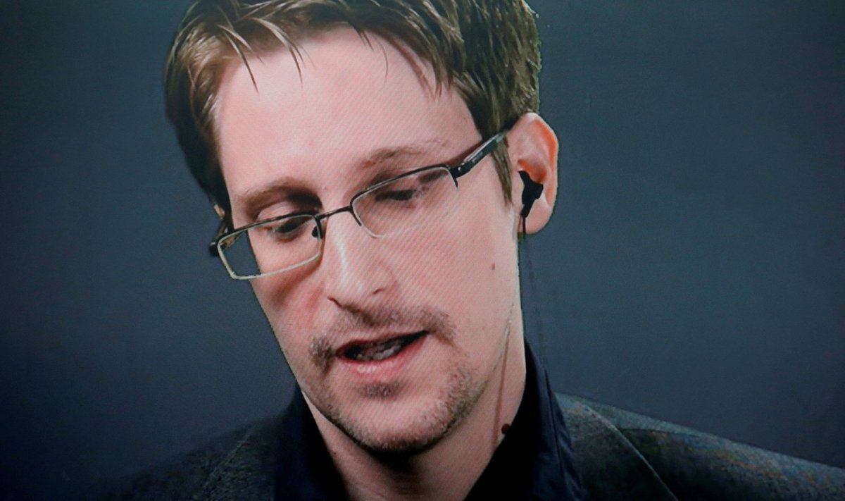 Edward Snowden